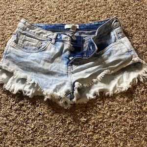 Forever 21 shorts